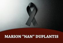 Marion “Nan” Duplantis