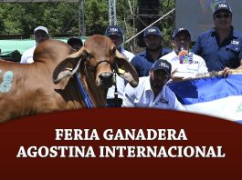 Feria Ganadera Angostina Internacional