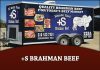 +S Brahman Beef