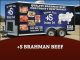 +S Brahman Beef