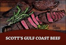 Scott’s Gulf Coast Beef