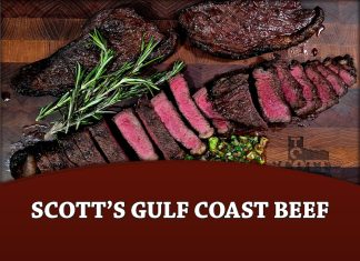 Scott’s Gulf Coast Beef