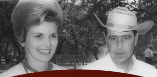 Miembro del Salón de la Fama Brahman: Shirley Watts