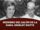 Miembro del Salón de la Fama Brahman: Shirley Watts
