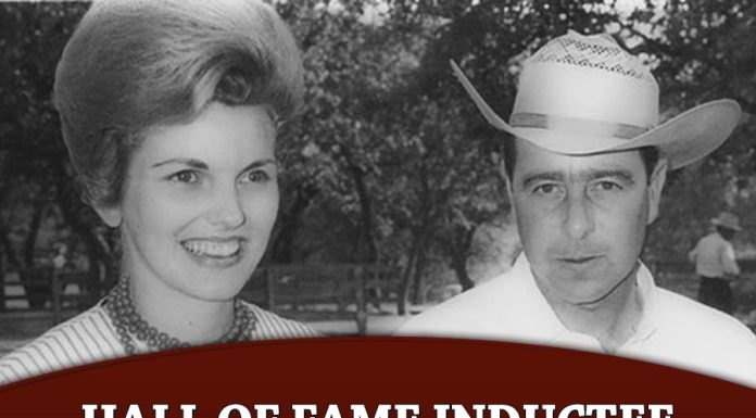 Brahman Hall of Fame Inductee Shirley Watts