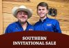 Southern Invitational Registered Brahman & F1 Sale
