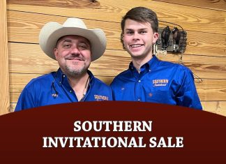 Southern Invitational Registered Brahman & F1 Sale