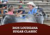 2025 Louisiana Sugar Classic