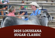 2025 Louisiana Sugar Classic