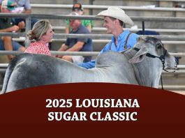 2025 Louisiana Sugar Classic