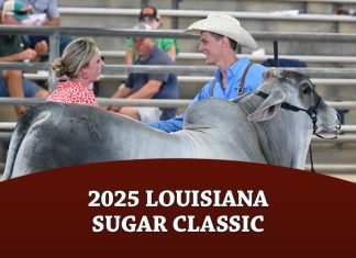 2025 Louisiana Sugar Classic