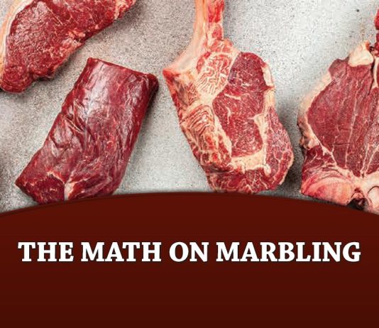 The Math On Marbling