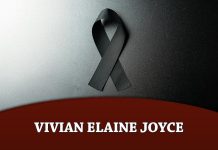 Vivian Elaine Joyce