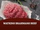 Watkins Brahmans Beef