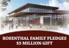 Rosenthal family pledges $5 million gift to support new Meat Science & Technology Center