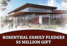 Rosenthal family pledges $5 million gift to support new Meat Science & Technology Center