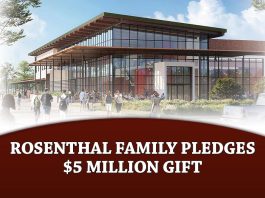 Rosenthal family pledges $5 million gift to support new Meat Science & Technology Center