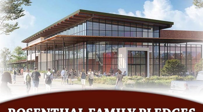 Rosenthal family pledges $5 million gift to support new Meat Science & Technology Center