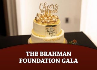 The Brahman Foundation Gala Celebrates 10 Years Of Supporting Brahman Youth