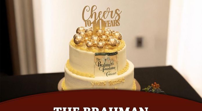 The Brahman Foundation Gala Celebrates 10 Years Of Supporting Brahman Youth