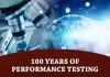 100 Years of Performance Testing