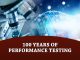 100 Years of Performance Testing