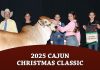 2025 Cajun Christmas Classic