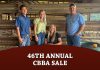 46th Annual Carolinas Brahman Breeders Association Sale