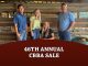 46th Annual Carolinas Brahman Breeders Association Sale