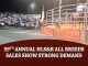 59th Annual Hls&R All Breeds Sales Show Strong Demand