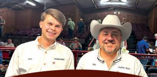 9th Annual Southern Classic Brahman & F1 Sale