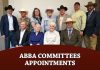 ABBA Committees Appointments
