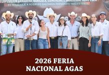 2026 Feria Nacional AGAS