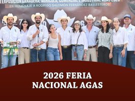 2026 Feria Nacional AGAS