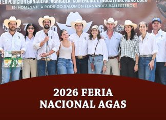 2026 Feria Nacional AGAS