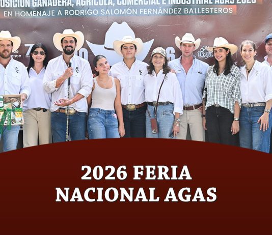 2026 Feria Nacional AGAS