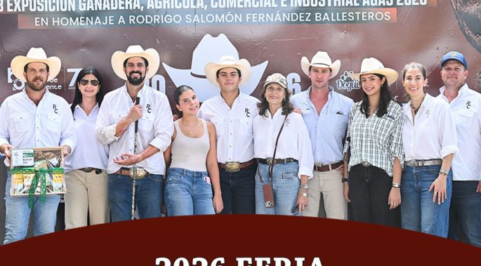 2026 Feria Nacional AGAS