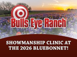 Showmanship Clinic at the Bluebonnet Kick-Off Classic