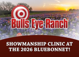 Showmanship Clinic at the Bluebonnet Kick-Off Classic