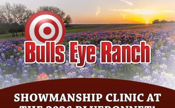 Showmanship Clinic at the Bluebonnet Kick-Off Classic
