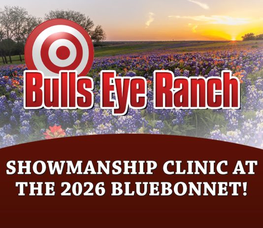 Showmanship Clinic at the Bluebonnet Kick-Off Classic