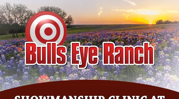 Showmanship Clinic at the Bluebonnet Kick-Off Classic
