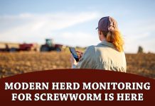 Don’t Get Screwed: Modern Herd Monitoring for Screwworm is Here