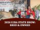 2026 FJBA State Show: Bred & Owned