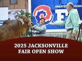 Jacksonville Fair Open Show