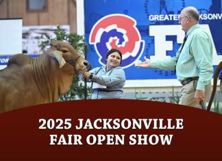 Jacksonville Fair Open Show
