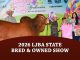 LJBA State Bred & Owned Show
