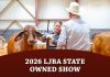 2026 LJBA State Owned Show