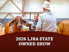 2026 LJBA State Owned Show