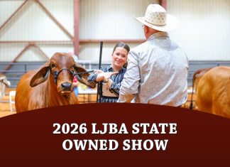 2026 LJBA State Owned Show